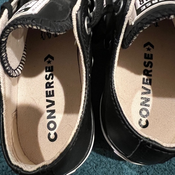 Platform Chuck Taylor All Stars - Picture 8 of 9